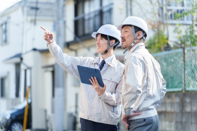調査・見積もり無料